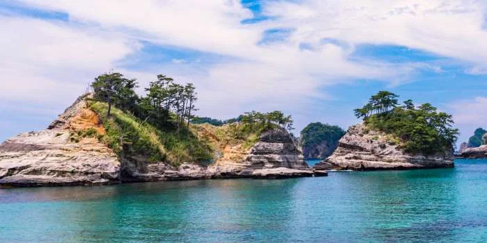 堂ヶ島温泉