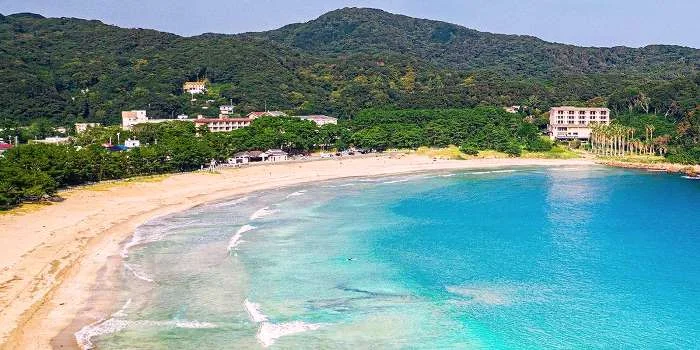 弓ヶ浜温泉