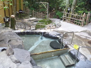 源泉 駒の湯荘