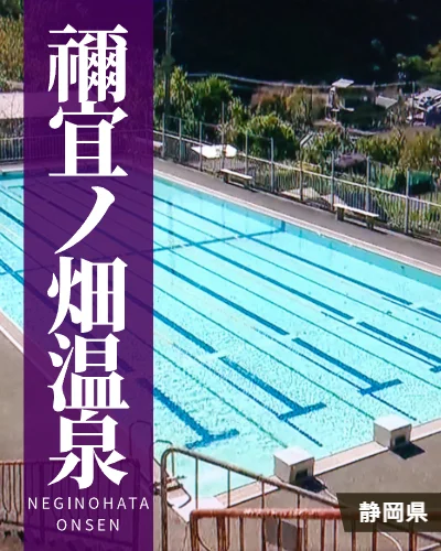 禰宜ノ畑温泉
