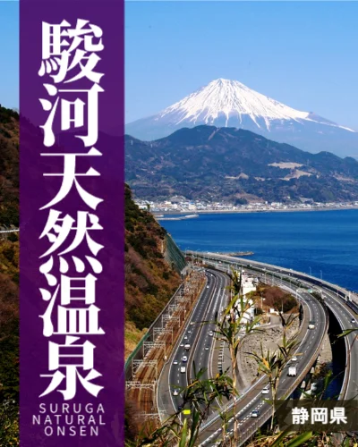 駿河天然温泉