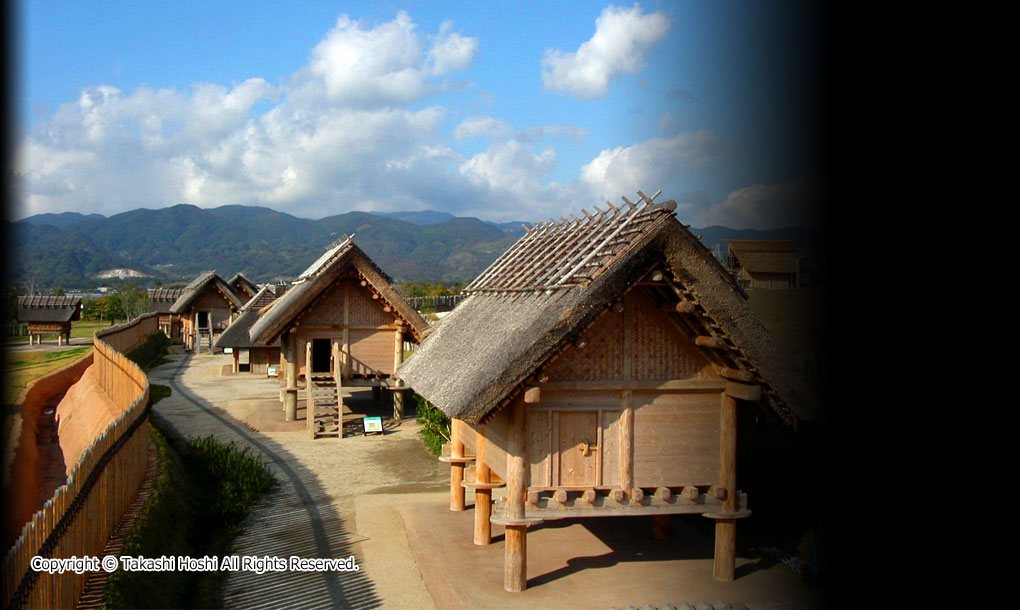 吉野ヶ里歴史公園