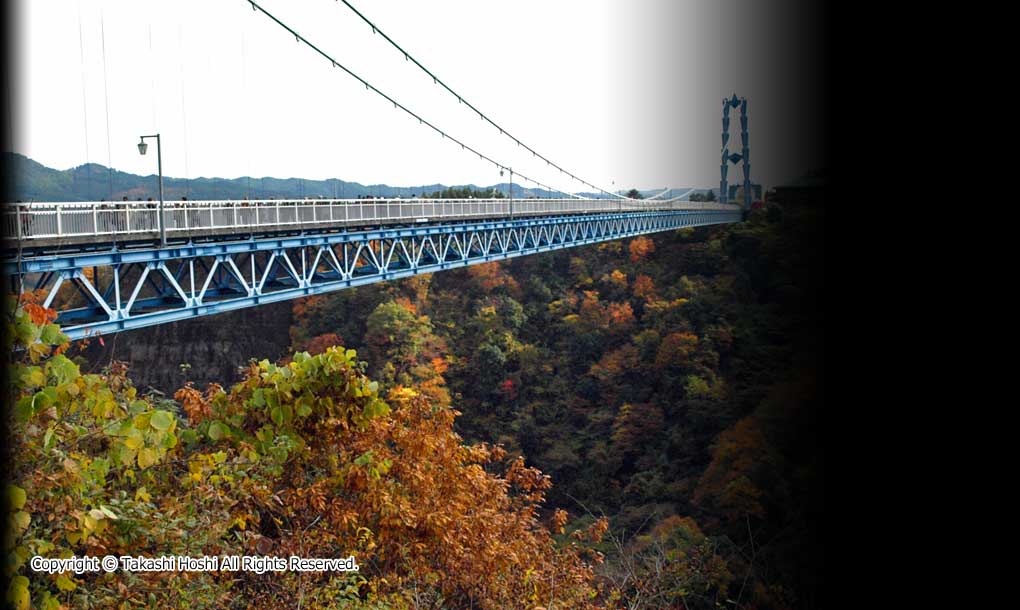 竜神大吊橋