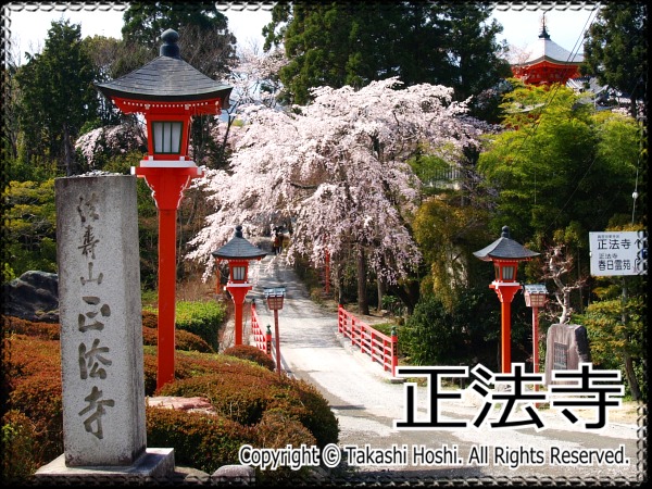 正法寺 京都 国内旅行観光ガイド 名勝 史跡 百景