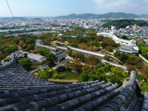 姫路城 西の丸・好古園