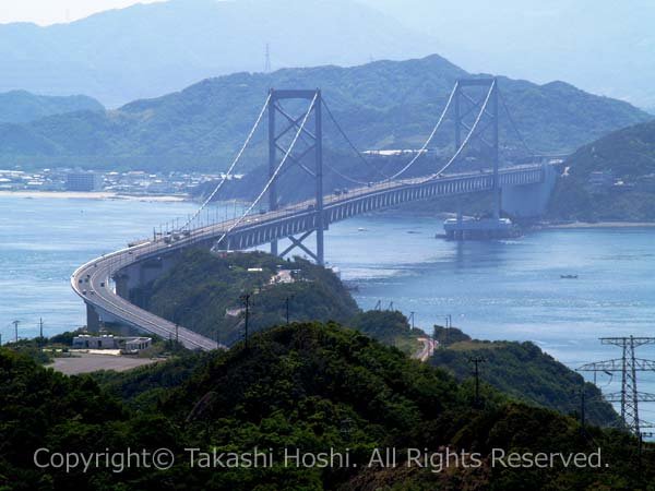 鳴門海峡の絶景