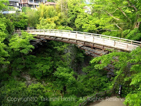 日本三奇橋