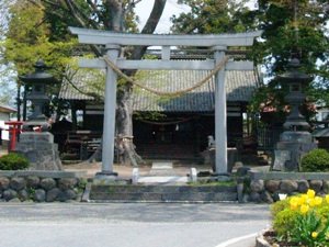 白鳥神社