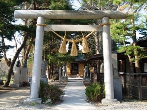 大王神社