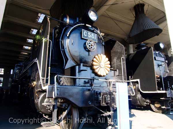 心躍る京都鉄道博物館