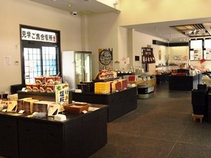 八丁味噌カクキューの天保年間の木桶