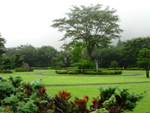 鳴子公園