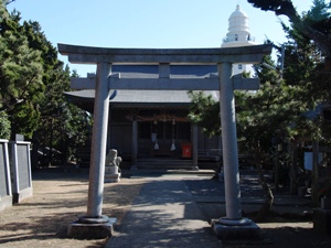 厳島神社