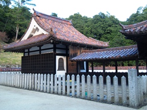 閑谷神社 本殿