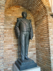 初代大隈銅像