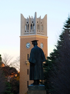 早稲田大学のシンボル