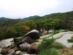 遊歩道