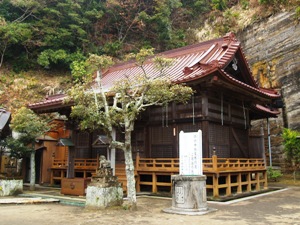 諏訪神社