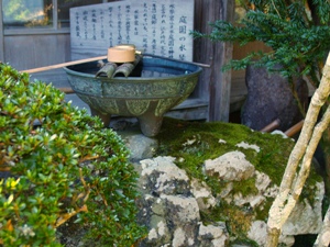 水琴窟