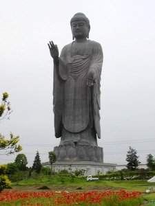 牛久大仏