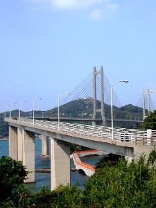 呼子大橋