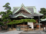 柴又帝釈天