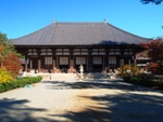 唐招提寺