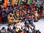 信玄公祭り