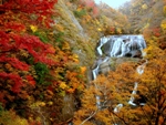 袋田の滝