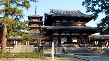 法隆寺