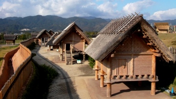 吉野ヶ里遺跡